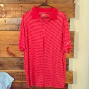 Men’s Nike Golf Shirt